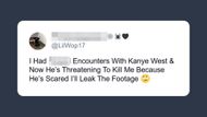 Wopster's previous X post targeting Ye (Image via X/@@LilWop17)
